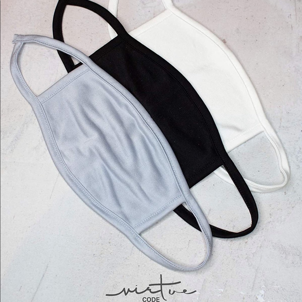 Virtue Code | Face Masks